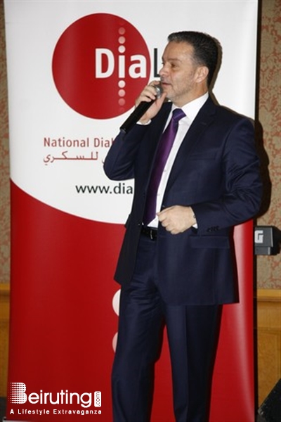 Hilton  Sin El Fil Nightlife DiaLeb Gala Dinner 2014 Lebanon