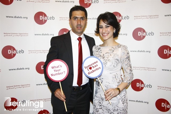 Hilton  Sin El Fil Nightlife DiaLeb Gala Dinner 2014 Lebanon