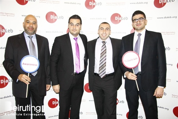 Hilton  Sin El Fil Nightlife DiaLeb Gala Dinner 2014 Lebanon