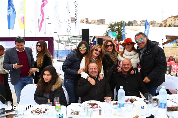 Mzaar Intercontinental Mzaar,Kfardebian Fashion Show Ski & Fashion Festival 2015 Lebanon