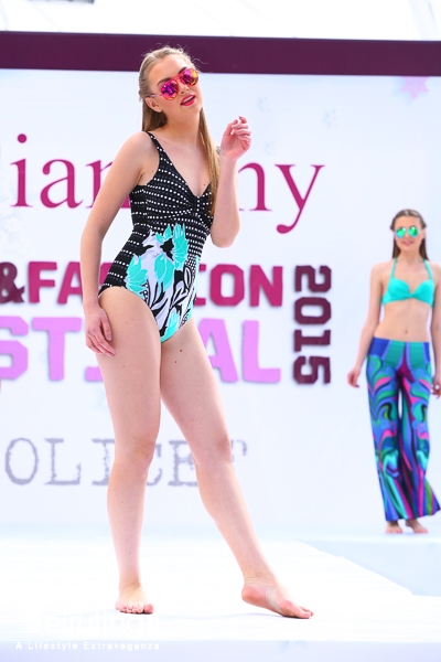 Mzaar Intercontinental Mzaar,Kfardebian Fashion Show Ski & Fashion Festival 2015 Lebanon