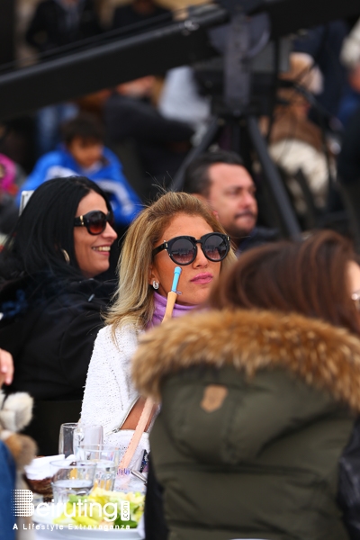 Mzaar Intercontinental Mzaar,Kfardebian Fashion Show Ski & Fashion Festival 2015 Lebanon