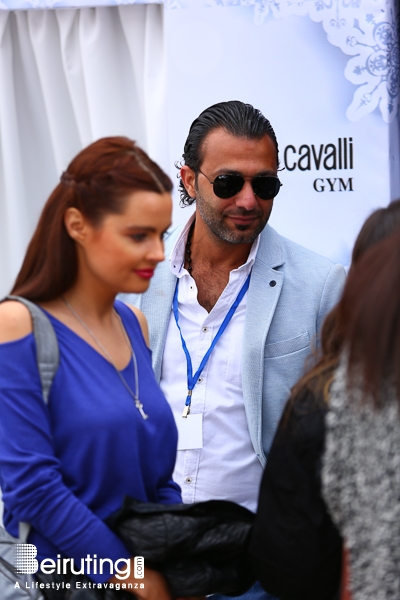 Mzaar Intercontinental Mzaar,Kfardebian Fashion Show Ski & Fashion Festival 2015 Lebanon