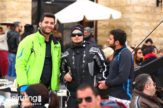 Mzaar Intercontinental Mzaar,Kfardebian Fashion Show Ski & Fashion Festival 2015 Lebanon