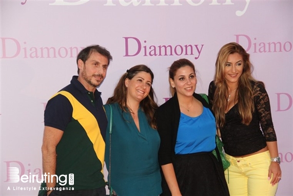 Zaitunay Bay Beirut-Downtown Fashion Show Diamony 2015 Swimwear Collection Lebanon