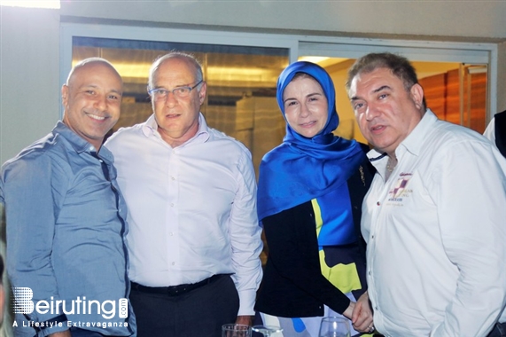 Activities Beirut Suburb Social Event Dinner at Dr. Paul Morcos's house  Lebanon