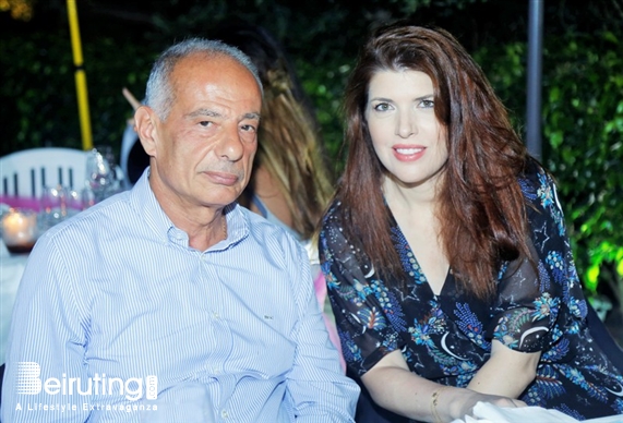 Activities Beirut Suburb Social Event Dinner at Dr. Paul Morcos's house  Lebanon