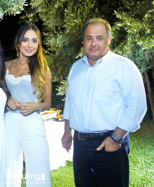 Activities Beirut Suburb Social Event Dinner at Dr. Paul Morcos's house  Lebanon