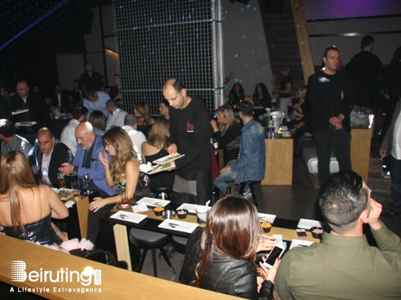 Disco Box Club Jeita Nightlife Opening of Disco Box Lebanon