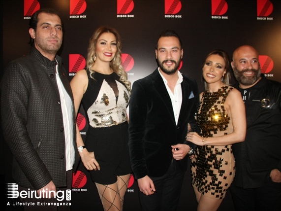 Disco Box Club Jeita Nightlife Opening of Disco Box Lebanon