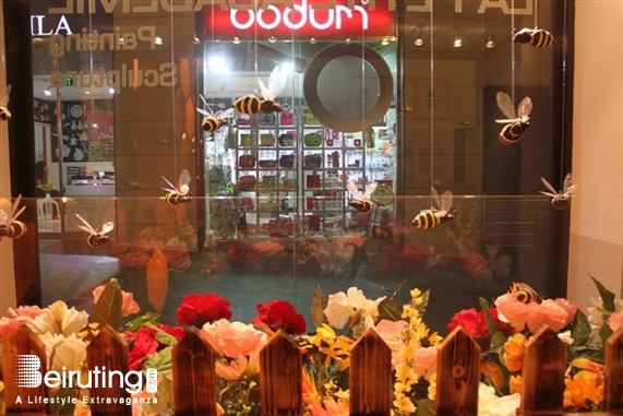 Beirut Souks Beirut-Downtown Social Event Bees Mystery at Beirut Souks Lebanon