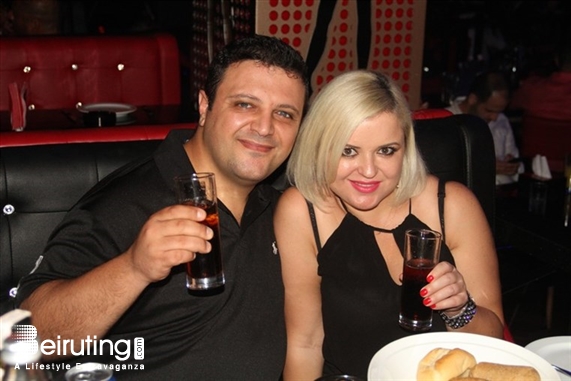 Diva Resto Club Dbayeh Nightlife Diva Club on Saturday Night Lebanon