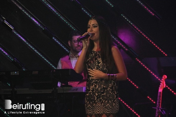 Diva Resto Club Dbayeh Nightlife Diva Club on Saturday Night Lebanon