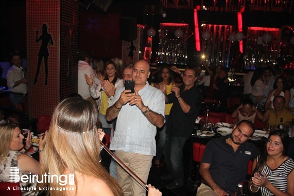 Diva Resto Club Dbayeh Nightlife Diva Club on Saturday Night Lebanon