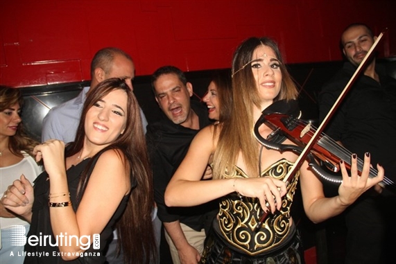 Diva Resto Club Dbayeh Nightlife Diva Club on Saturday Night Lebanon