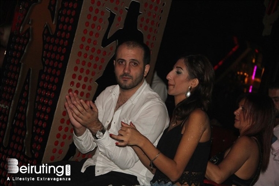 Diva Resto Club Dbayeh Nightlife Diva Club on Saturday Night Lebanon