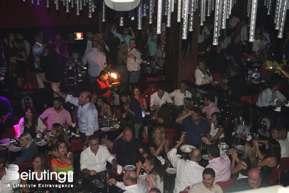 Diva Resto Club Dbayeh Nightlife Diva Club on Saturday Night Lebanon