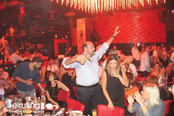 Diva Resto Club Dbayeh Nightlife Diva Club on Saturday Night Lebanon