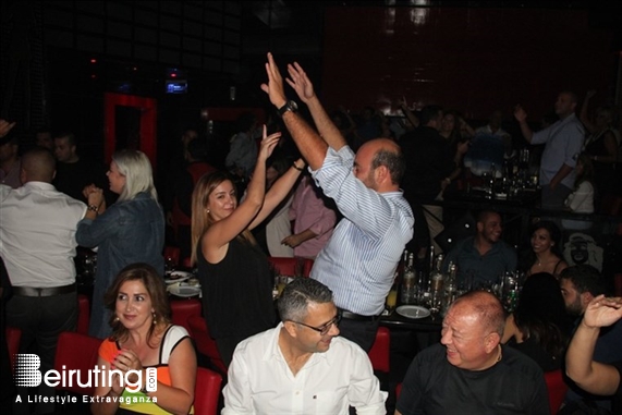 Diva Resto Club Dbayeh Nightlife Diva Club on Saturday Night Lebanon