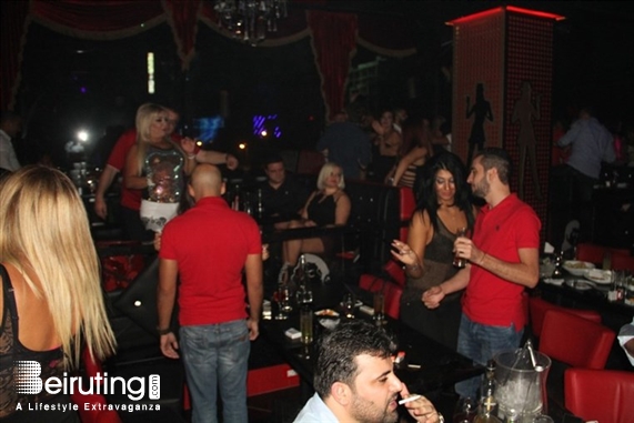 Diva Resto Club Dbayeh Nightlife Diva Club on Saturday Night Lebanon