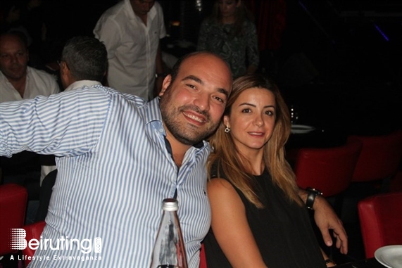 Diva Resto Club Dbayeh Nightlife Diva Club on Saturday Night Lebanon