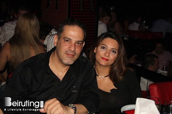 Diva Resto Club Dbayeh Nightlife Diva Club on Saturday Night Lebanon