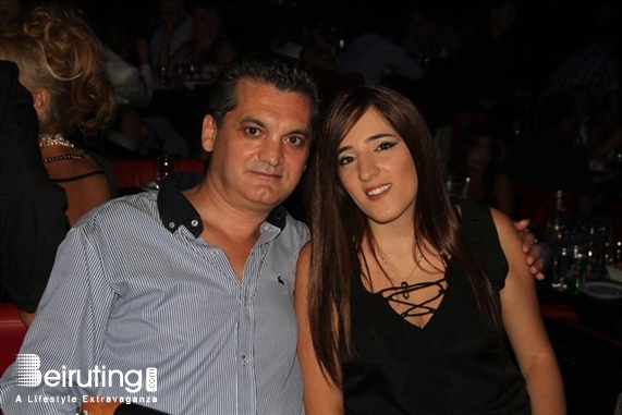 Diva Resto Club Dbayeh Nightlife Diva Club on Saturday Night Lebanon