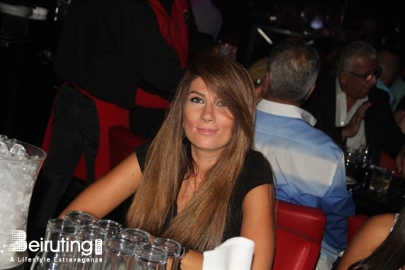 Diva Resto Club Dbayeh Nightlife Diva Club on Saturday Night Lebanon