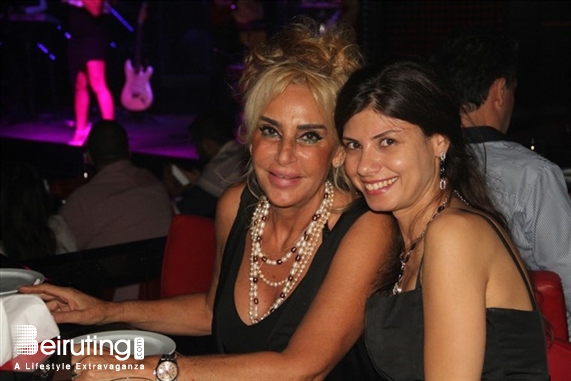 Diva Resto Club Dbayeh Nightlife Diva Club on Saturday Night Lebanon