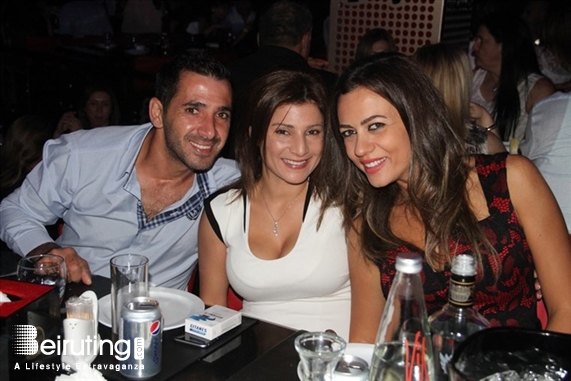 Diva Resto Club Dbayeh Nightlife Diva Club on Saturday Night Lebanon