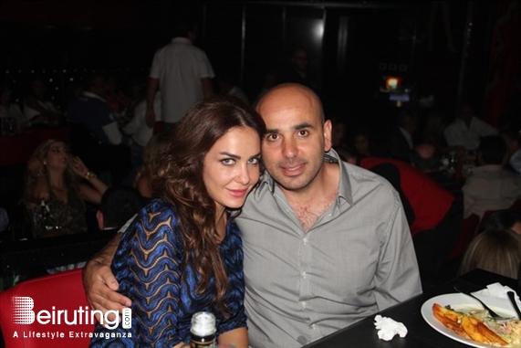 Diva Resto Club Dbayeh Nightlife Diva Club on Saturday Night Lebanon