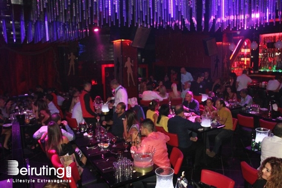 Diva Resto Club Dbayeh Nightlife Diva Club on Saturday Night Lebanon