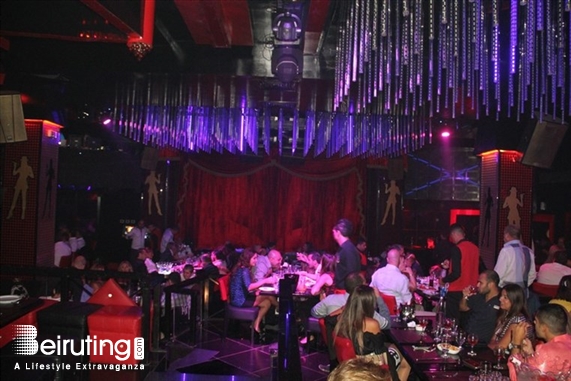 Diva Resto Club Dbayeh Nightlife Diva Club on Saturday Night Lebanon