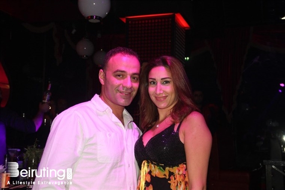 Diva Resto Club Dbayeh Nightlife Diva Club on Saturday Night Lebanon