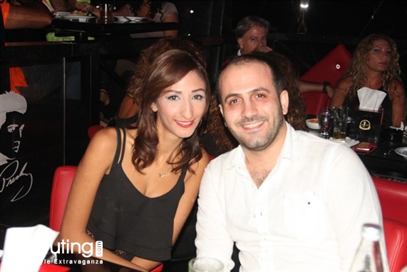 Diva Resto Club Dbayeh Nightlife Diva Club on Saturday Night Lebanon