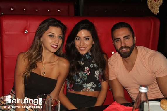 Diva Resto Club Dbayeh Nightlife Diva Club on Saturday Night Lebanon