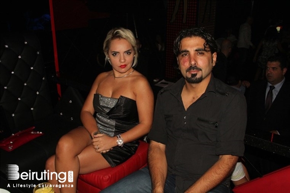 Diva Resto Club Dbayeh Nightlife Diva Club on Saturday Night Lebanon