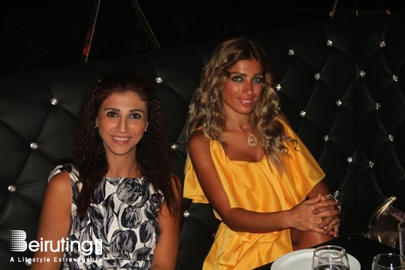 Diva Resto Club Dbayeh Nightlife Diva Club on Saturday Night Lebanon