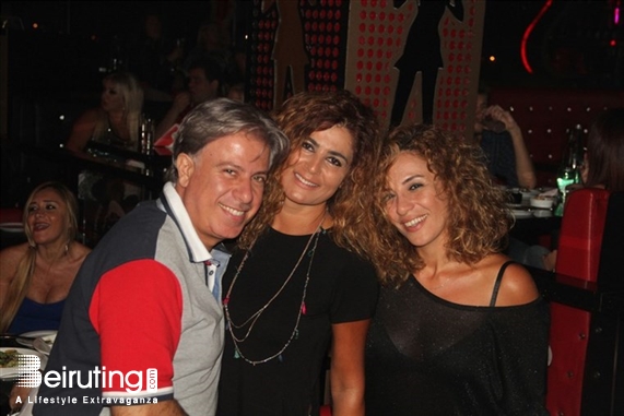 Diva Resto Club Dbayeh Nightlife Diva Club on Saturday Night Lebanon