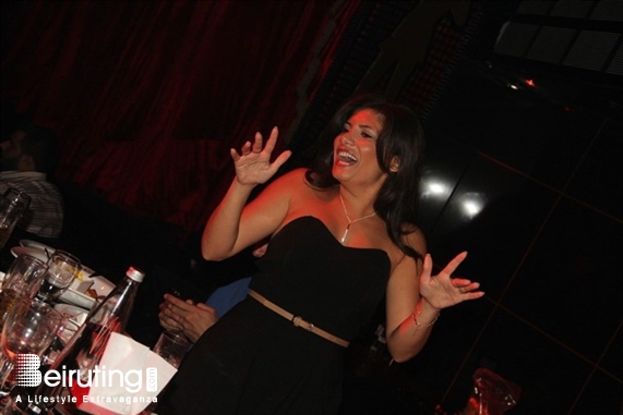 Diva Resto Club Dbayeh Nightlife Diva Club on Saturday Night Lebanon