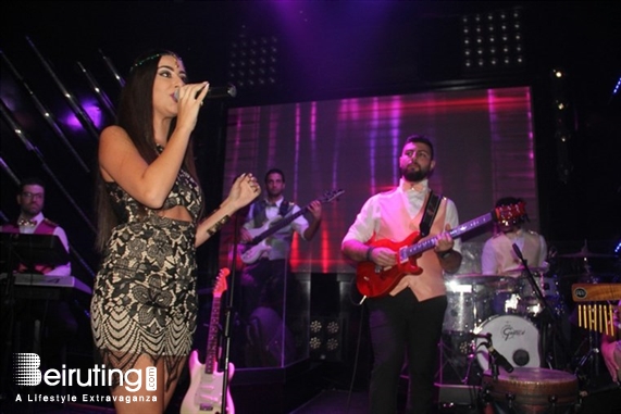 Diva Resto Club Dbayeh Nightlife Diva Club on Saturday Night Lebanon