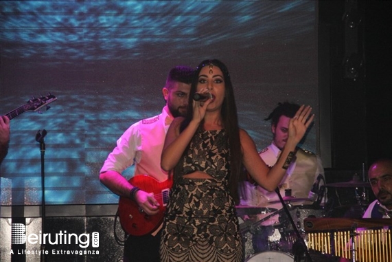 Diva Resto Club Dbayeh Nightlife Diva Club on Saturday Night Lebanon