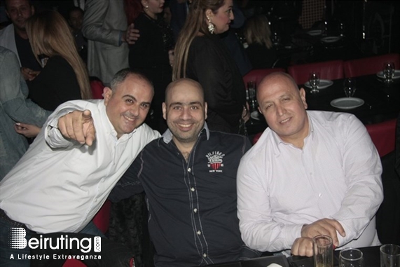 Diva Resto Club Dbayeh Nightlife Diva's Stars Lebanon