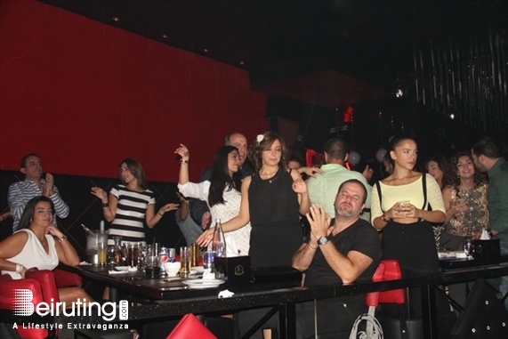 Diva Resto Club Dbayeh Nightlife Diva Club on Saturday Night Lebanon