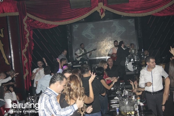 Diva Resto Club Dbayeh Nightlife Diva's Stars Lebanon