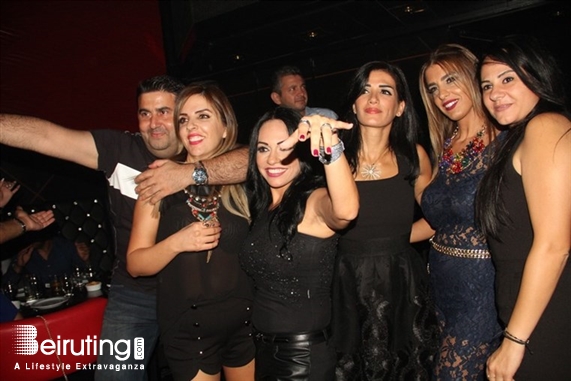 Diva Resto Club Dbayeh Nightlife Diva Club on Saturday Night Lebanon