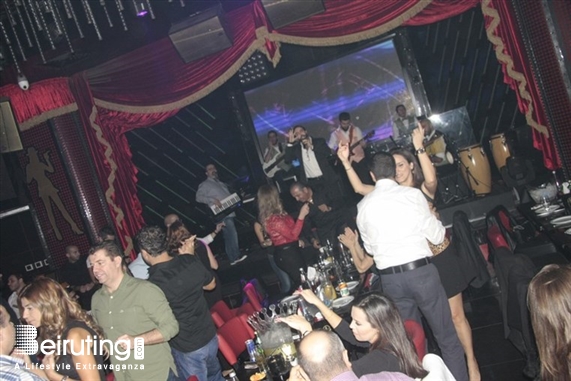 Diva Resto Club Dbayeh Nightlife Diva's Stars Lebanon