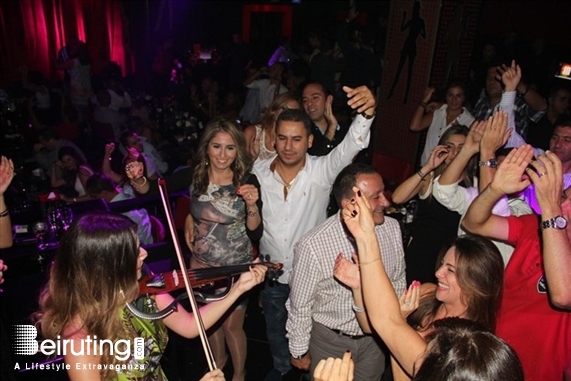 Diva Resto Club Dbayeh Nightlife Diva Club on Saturday Night Lebanon