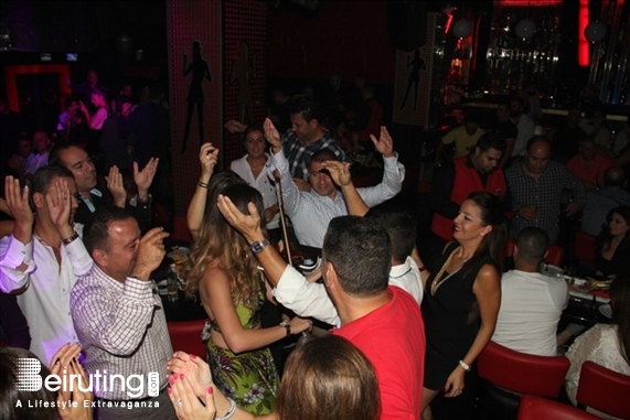 Diva Resto Club Dbayeh Nightlife Diva Club on Saturday Night Lebanon