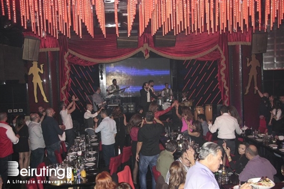 Diva Resto Club Dbayeh Nightlife Diva's Stars Lebanon